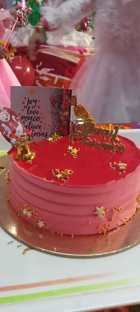 christmas special cake